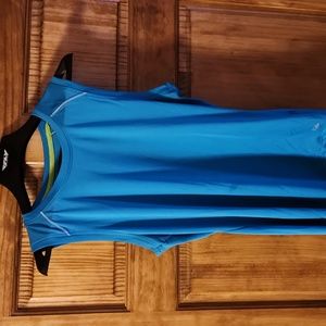 Women's athletic tank